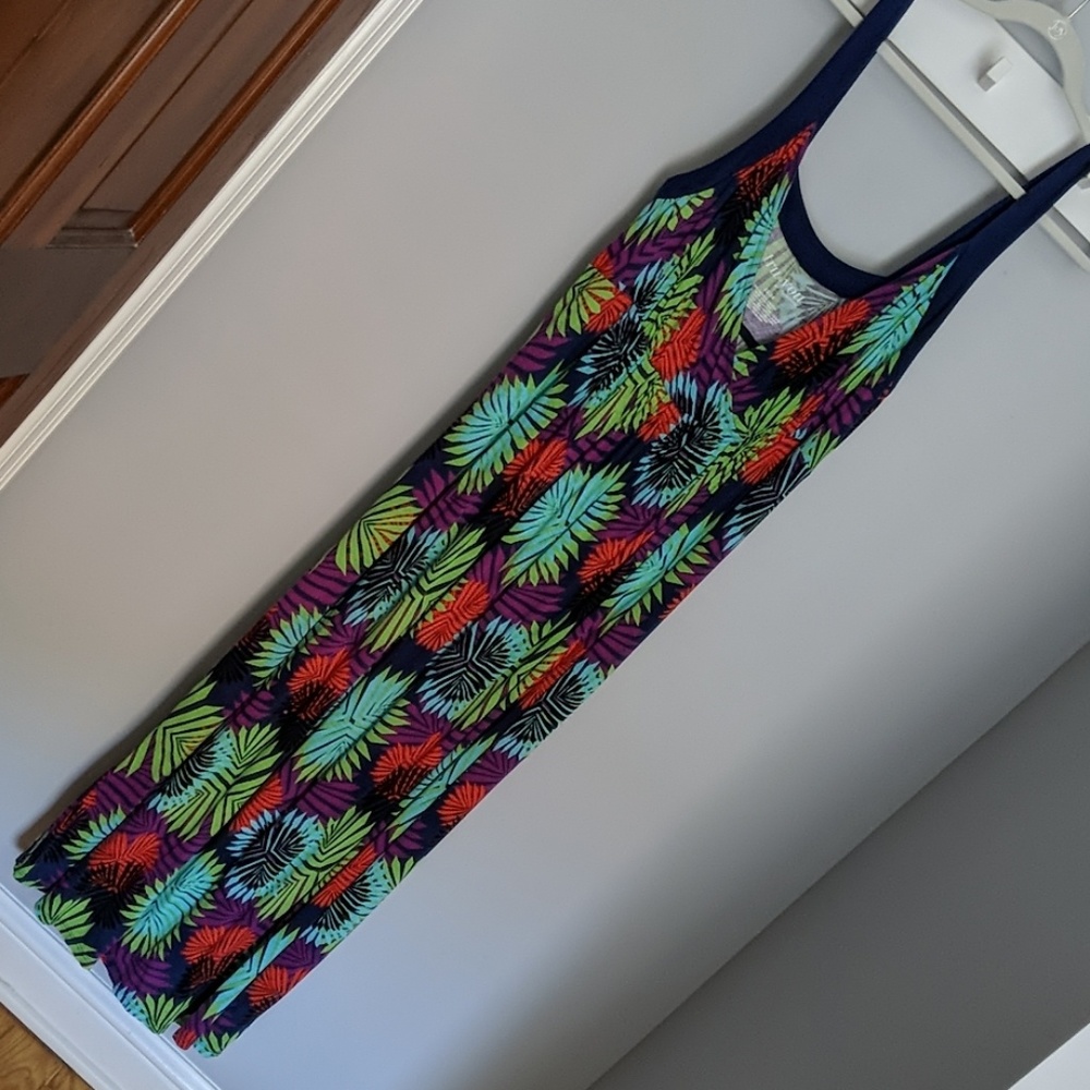 Tru to You by Cacique Maxi Dress 22/24
